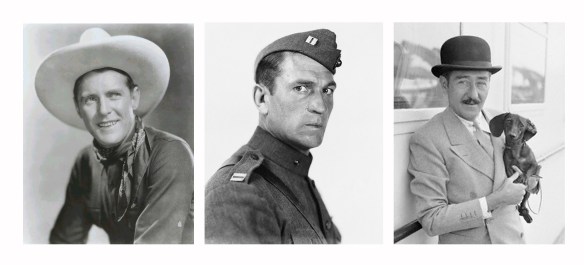 MaynardMcLaglenMenjou