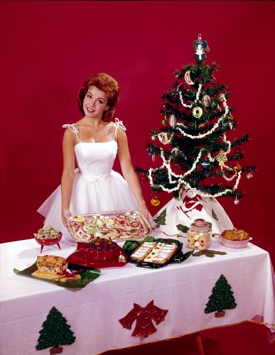 And Merry Christmas from one of my favorites- Annette Funicello 
