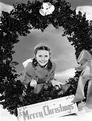 1940s child actress, Margaret O'Brien