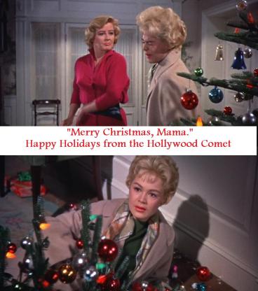 A Christmas card from me to you. Screencapped from Summer Place by Me