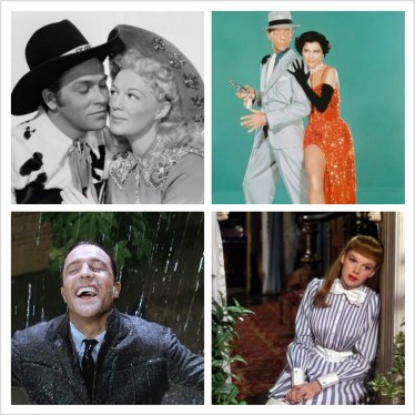 Annie Get Your Gun, Bandwagon, Singin' in the Rain and Meet Me in St. Louis are just a few MGM musicals Arthur Freed produced.