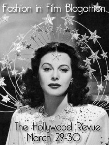 Fashion in Film blogathon hosted by our friends at Hollywood Revue Blog