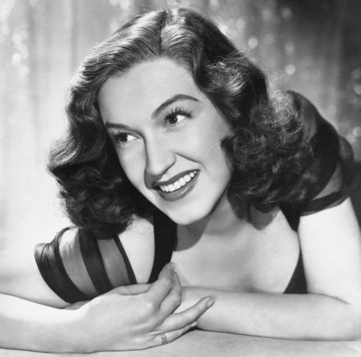 Actress, opera singer Rise Stevens in 1941