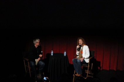 Kate MacMurray introducing "Suddenly It's Spring"