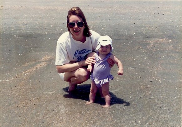 Myrtle Beach with mom