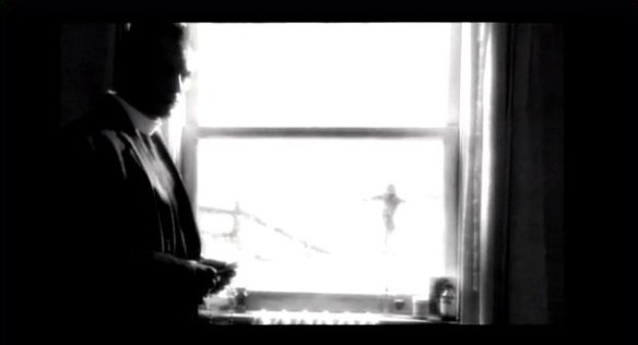 A scene similar to Citizen Kane in Madonna's video "Oh Father"