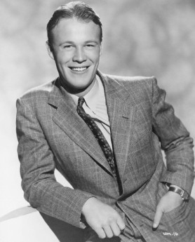 Warner Brothers star, Wayne Morris in he 1930s