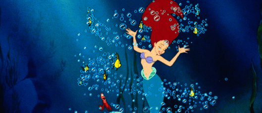 little mermaid