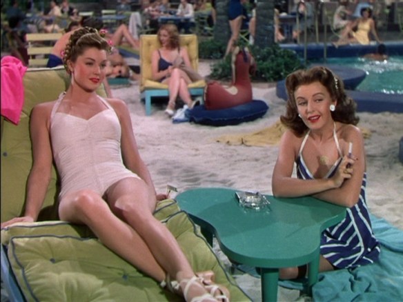 Esther and Frances Gifford. 