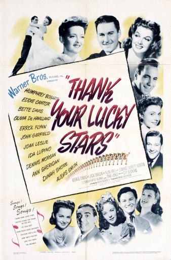 Poster - Thank Your Lucky Stars_01