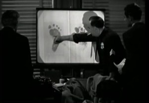 Ex-reporter Burton helps Ruth get her baby back. (Comet Over Hollywood/ Screen cap by Jessica P.)