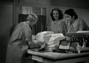 Pregnant women earning their keep to pay for their babies once they are born. (Comet Over Hollywood/ Screen cap by Jessica P.)