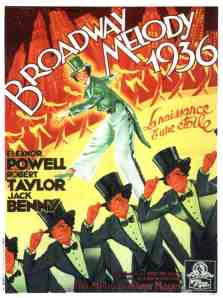 BROADWAY MELODY 1936