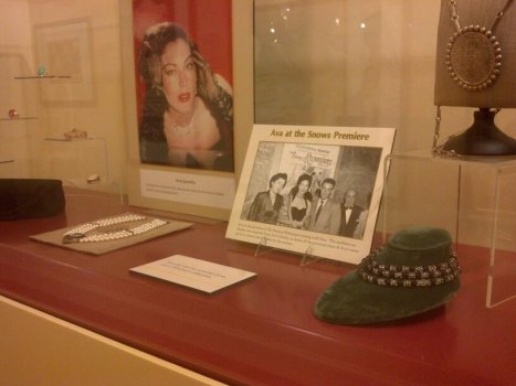 Jewelry that belonged to Gardner. (Comet Over Hollywood/Jessica P)