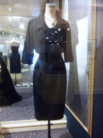 A personal dress of Gardner's (Comet Over Hollywood/Jessica P)