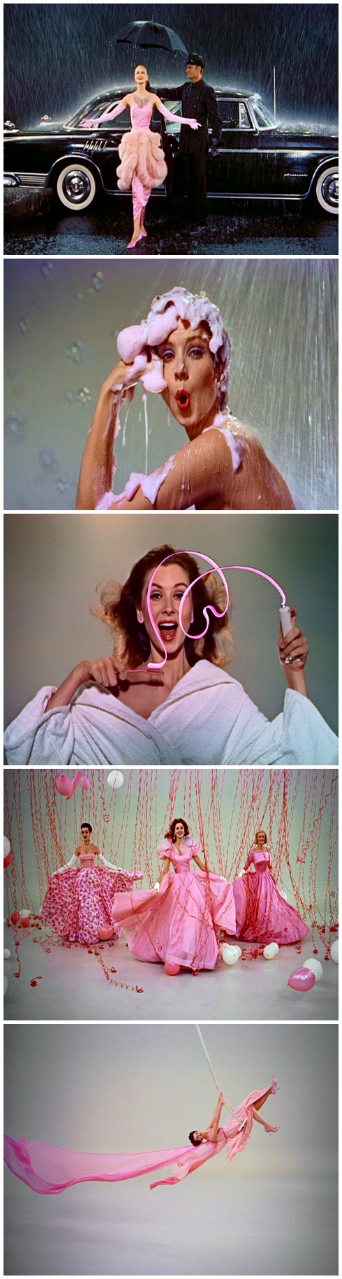 Funny Face pink photogrid