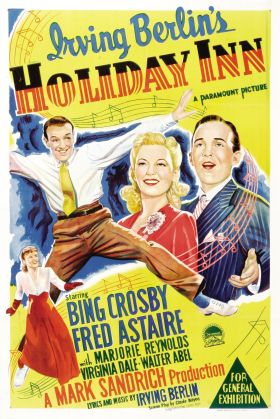 holiday inn poster