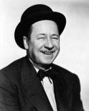 Actor and Writer Robert Benchley