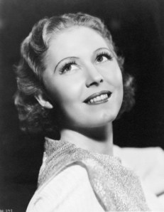 Actress Josephine Hutchinson