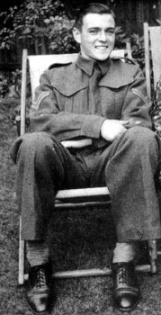 Actor James Doohan was shot several times during the Normandy Invasion.