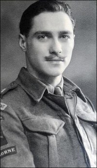 Richard Todd during World War II