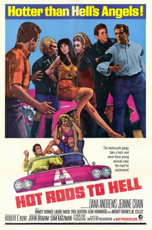 hot rods to hell