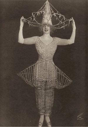 Performer Eva Tanguay