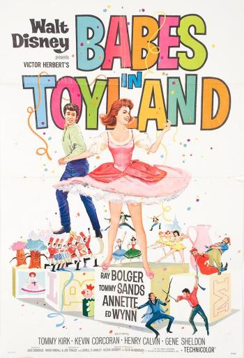 babes in toyland