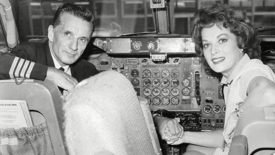 Maureen-OHaras-Husband-Charles-F.-Blair-Was-Her-‘Perfect-Match