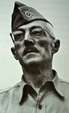 Hammett during World War II.