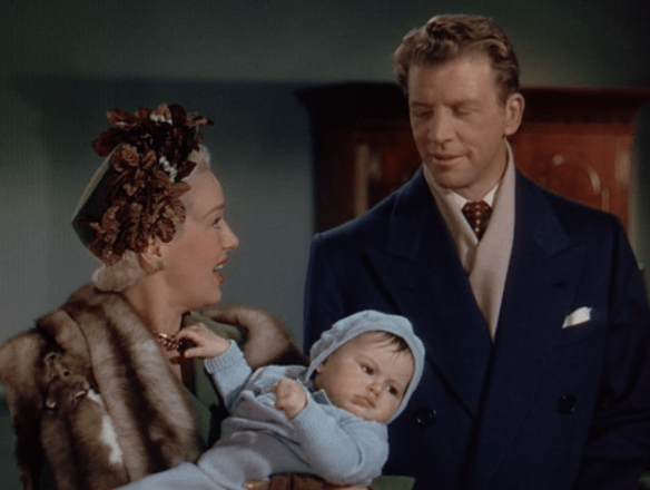 Betty Grable and Dan Dailey in "My Blue Heaven."