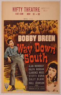 way-down-south-poster