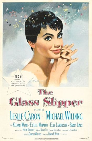 the glass slipper