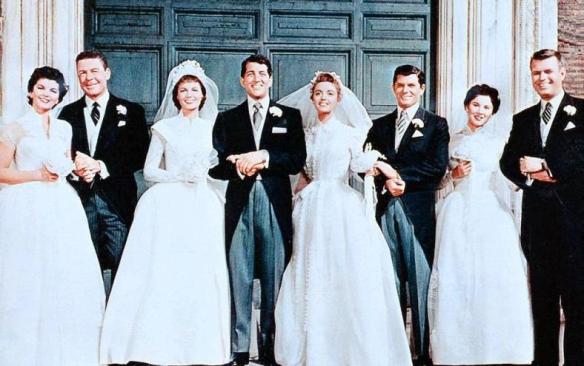 All of the brides in "Ten Thousand Bedrooms" 