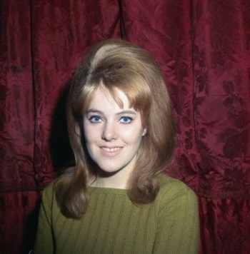 16 Feb 1967 --- Portrait of Actress Lynn Redgrave --- Image by © Bettmann/CORBIS