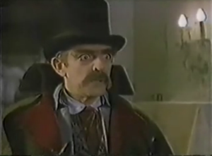 John Astin as Mr. Witherspoon