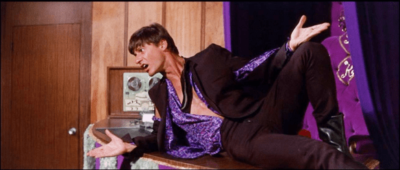 Roddy McDowall in "The Cool Ones" 