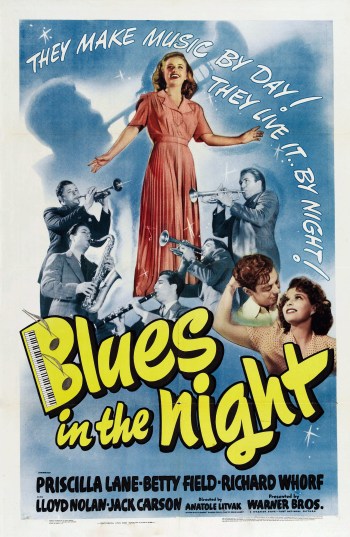 Poster - Blues in the Night_01