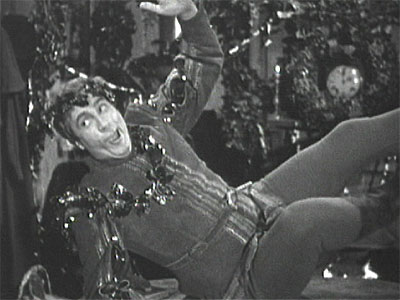 The Ghost of Christmas Present