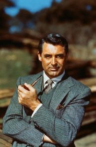 late 1940s --- Cary Grant --- Image by © CinemaPhoto/Corbis