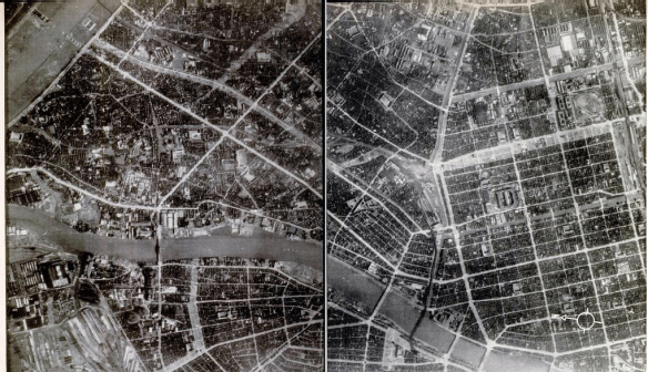 LIFE photo by the Army Air Force