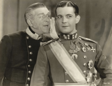 Edward Everette Horton and Novarro