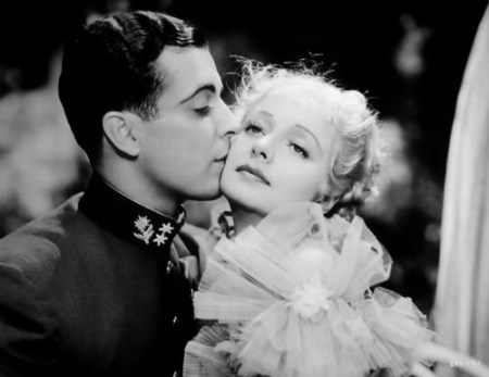 Ramon Novarro and Evelyn Laye in "The Night is Young" (1935)