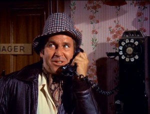 Paul Lynde in "Gidget Gets Married" 