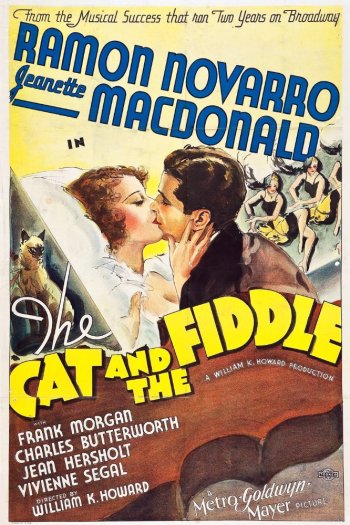 cat and the fiddle