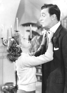 Jane Powell and Walter Pidgeon