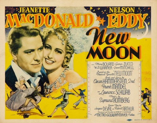 Poster - New Moon (1940)_02