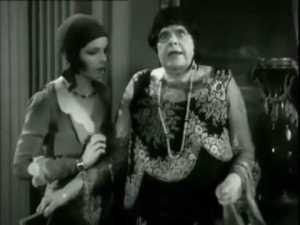 Sally Blane and Marie Dressler in Vagabond Lover