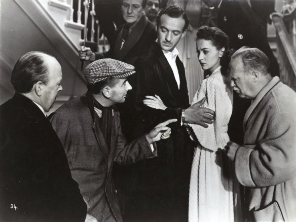 Who Was Raffles Watching 1939: Raffles (1939) | Comet Over Hollywood