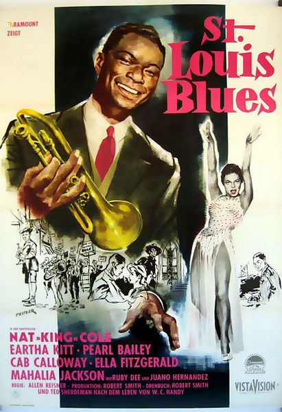 Musical Monday: St. Louis Blues (1958) | Comet Over Hollywood